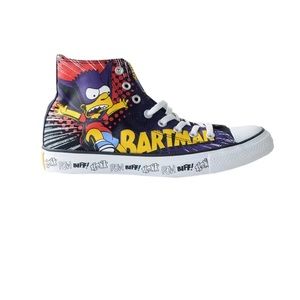 Bartman Converse